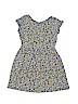 Carter's 100% Cotton Gray Dress Size 7 - photo 1