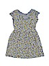 Carter's 100% Cotton Gray Dress Size 7 - photo 2