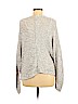 Hollister Gray Cardigan Size Med - Lg - photo 2