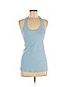 Lululemon Athletica Blue Active Tank Size 8 - photo 1