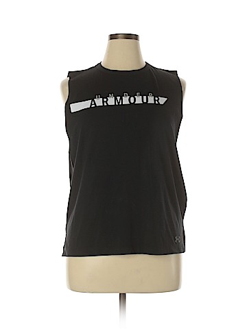 Under Armour Sleeveless T-Shirt (view 1)