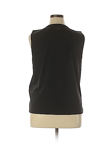 Under Armour Sleeveless T-Shirt (view 2)