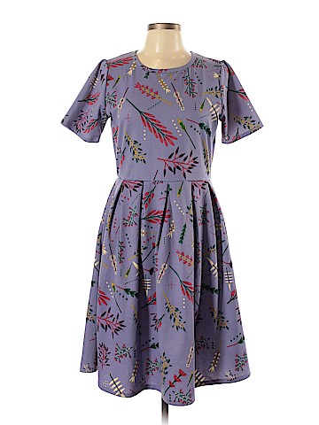Lularoe Casual Dress (view 1)