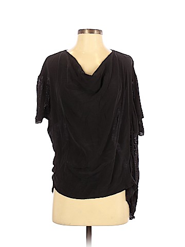 Pas De Calais Short Sleeve Blouse (view 1)