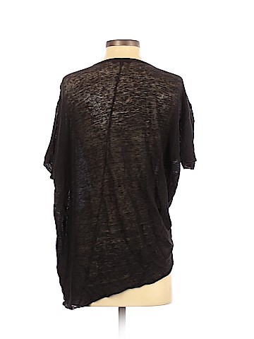 Pas De Calais Short Sleeve Blouse (view 2)