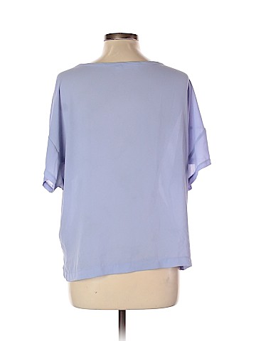 Lush Short Sleeve Blouse (view 2)