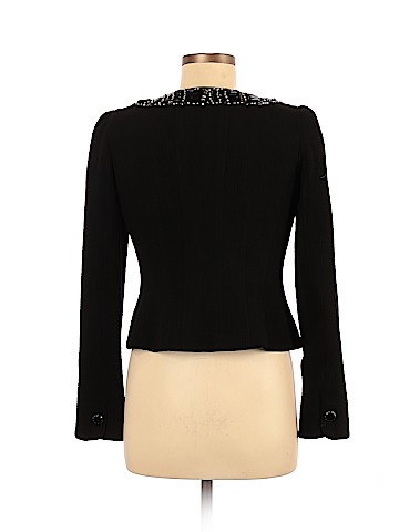 Teri Jon by Rickie Freeman Wool Coat (view 2)