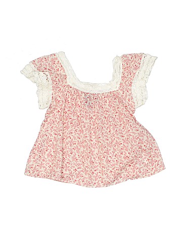 Ralph Lauren Short Sleeve Blouse (view 1)