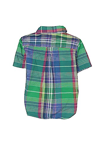 Ralph Lauren Short Sleeve Button-Down Shirt (view 2)