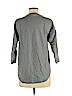 Nike 100% Cotton Gray Active T-Shirt Size M - photo 2