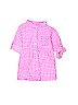 Carter's 100% Cotton Pink Dress 9-12 MO / 12 MO - photo 1