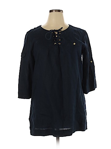 Tommy Hilfiger 3/4 Sleeve Blouse (view 1)