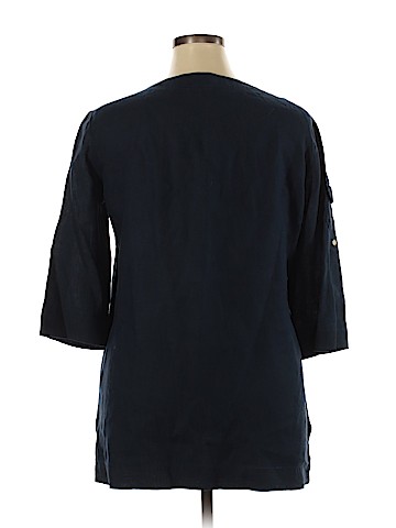 Tommy Hilfiger 3/4 Sleeve Blouse (view 2)