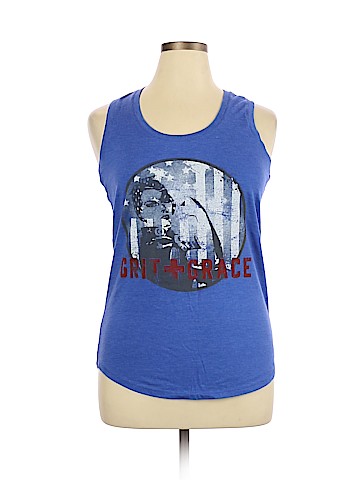 Assorted Brands Sleeveless T-Shirt (view 1)