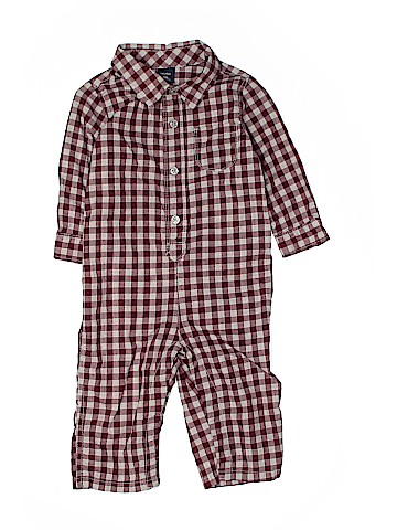 Baby Gap Long Sleeve Outfit (view 1)