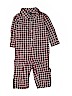 Baby Gap 100% Cotton Burgundy Long Sleeve Outfit Size 2 - photo 1