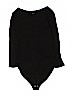 Forever 21 Black Bodysuit Size S - photo 1