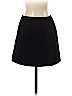 Topshop Black Casual Skirt Size 4 - photo 1