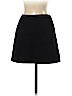Topshop Black Casual Skirt Size 4 - photo 2