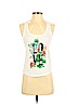 Victoria's Secret White Tank Top Size XS - photo 1