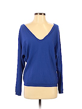 Feel The Piece Cashmere Pullover Sweater