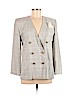 Assorted Brands 100% Rayon Tan Blazer Size 8 (petite) - photo 1