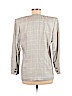 Assorted Brands 100% Rayon Tan Blazer Size 8 (petite) - photo 2