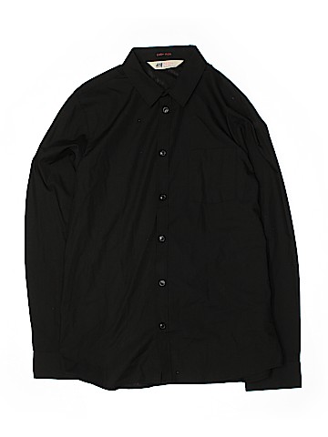 H&M Long Sleeve Button-Down Shirt (view 1)