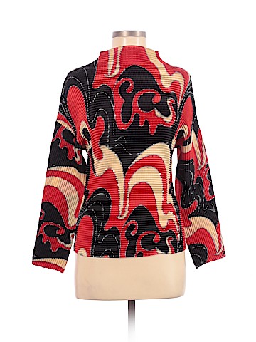 Alberto Makali Long Sleeve Top (view 1)