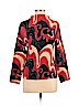Alberto Makali 100% Polyester Red Long Sleeve Top Size M - photo 1