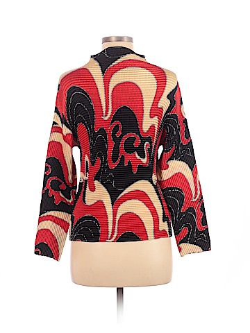 Alberto Makali Long Sleeve Top (view 2)