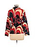 Alberto Makali 100% Polyester Red Long Sleeve Top Size M - photo 2
