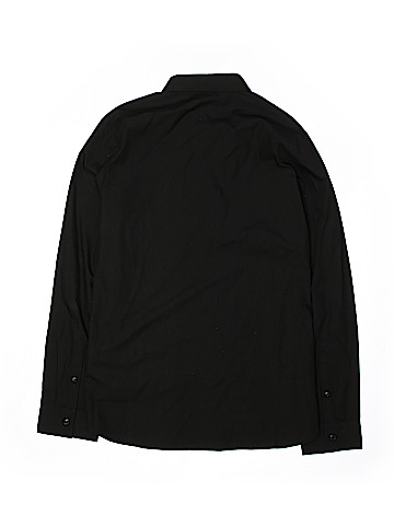 H&M Long Sleeve Button-Down Shirt (view 2)