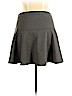 Old Navy Gray Casual Skirt Size XL - photo 2