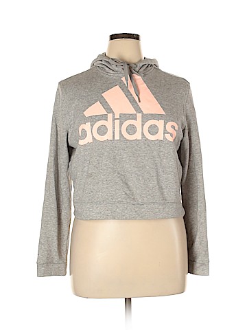 Adidas Pullover Hoodie (view 1)