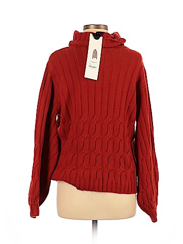 Johanna Ortiz Wool Pullover Sweater (view 2)