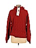 Johanna Ortiz Orange Wool Pullover Sweater Size 8 - photo 2