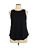 Old Navy 100% Rayon Black Sleeveless Top Size XL - photo 1