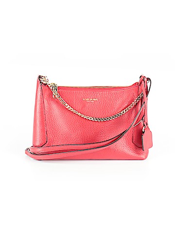 Henri Bendel Leather Satchel (view 1)