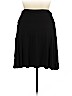 H&M Black Casual Skirt Size 14 - photo 2