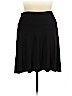 H&M Black Casual Skirt Size 14 - photo 1