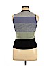 Carlisle Black Sleeveless Top Size L - photo 2