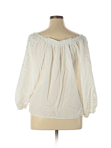 Leifsdottir Long Sleeve Blouse (view 2)