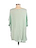 Daytrip Green Short Sleeve Top Size M - photo 2