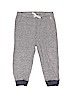 Baby Gap 100% Cotton Solid Blue Sweatpants Size 18-24 mo - photo 1