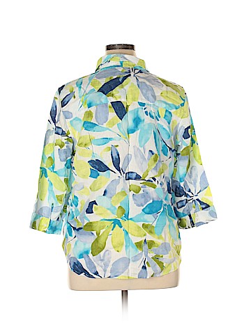 Chico's Long Sleeve Blouse (view 2)