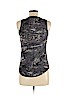 Marc by Marc Jacobs 100% Cotton Gray Sleeveless Top Size M - photo 2