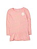 Jumping Beans 100% Cotton Pink Long Sleeve T-Shirt Size 4T - photo 1