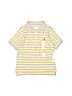 Baby Gap 100% Cotton Gray Short Sleeve Polo Size 2 - photo 1