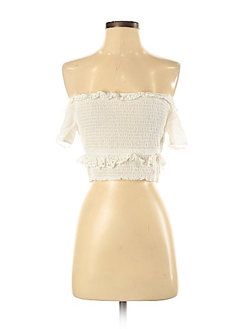 Lush Short Sleeve Blouse (view 1)